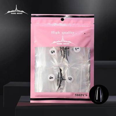 Tips Paris Night ALMENDRA x500 en bolsa rosa
