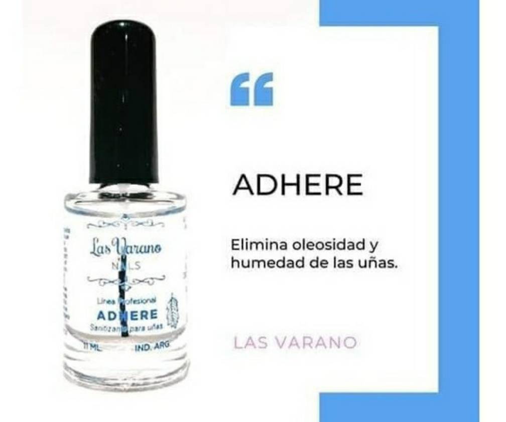 Adhere Las Varano