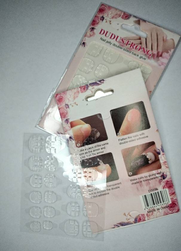 Adhesivo para Press On