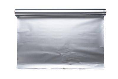 Papel aluminio rollo x5mts