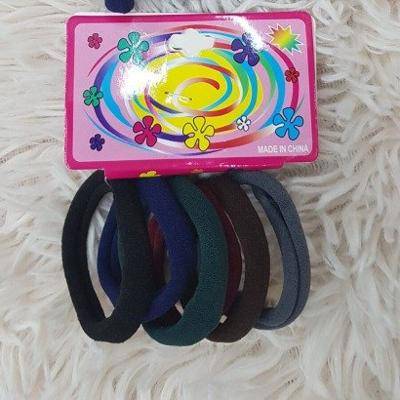 Colitas x6 Colores colegiales