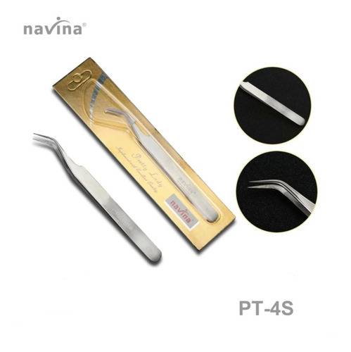 Pinza Navina Curva