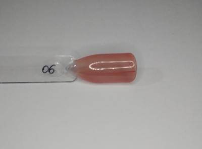 Semipermanente Tei X8ml #06