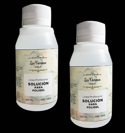 Solución para Polygel Las Varano