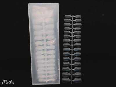 Tips Enteros Prelimados x240 COFFIN corto