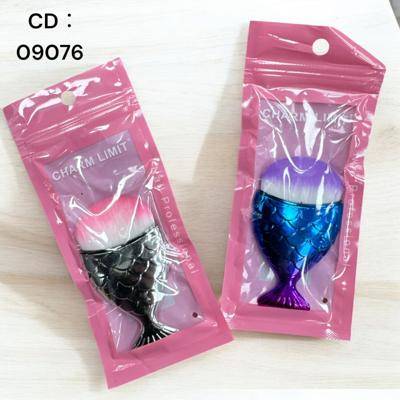 Brocha Pez para polvo