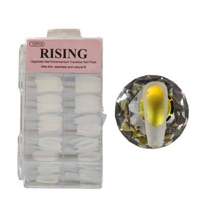 Tips enteros matte Rising x120 COFFIN