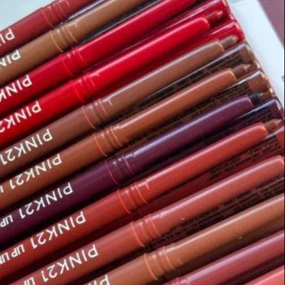 Pink 21 delineador de labios