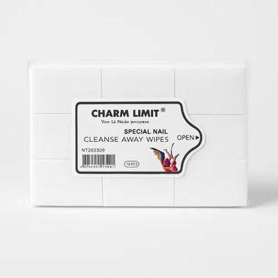 Charm Limit Wipe Sin pelusa x600