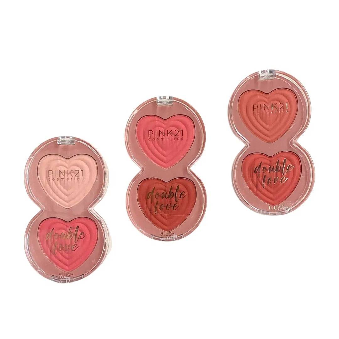 Pink 21 Rubor Double Love