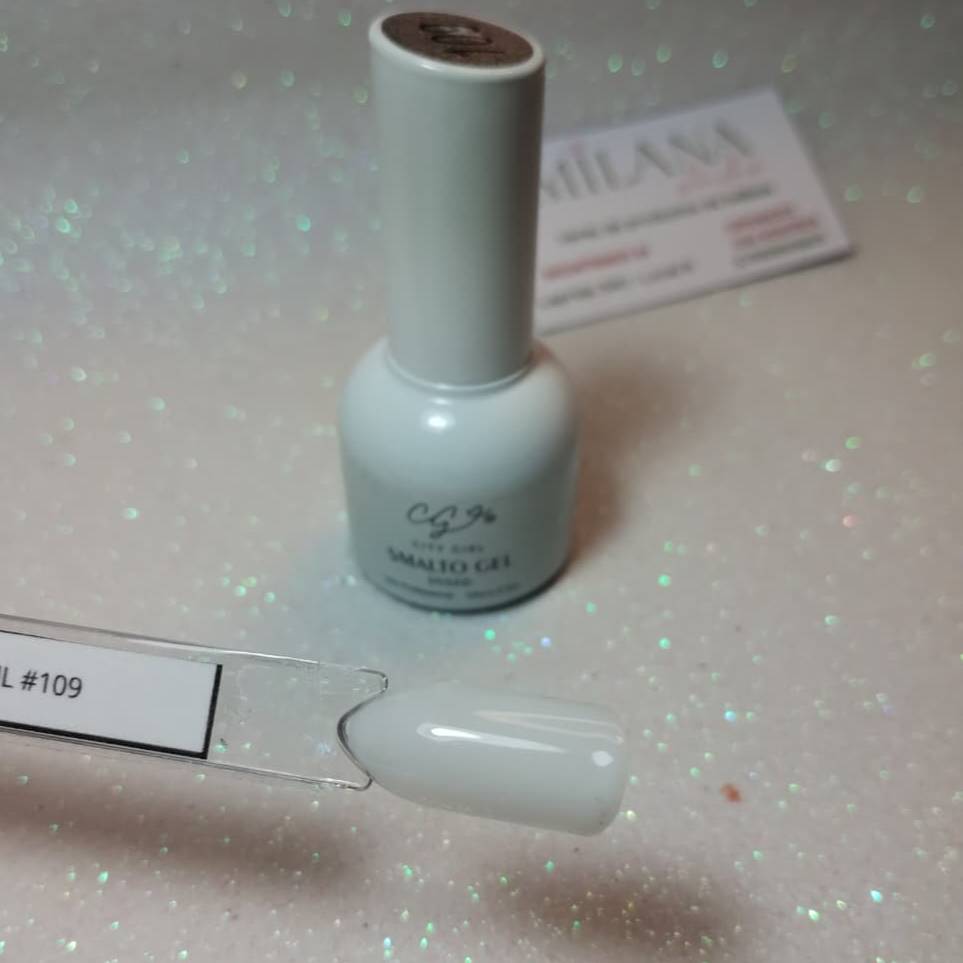 City Girl x10ml #109 Vía Láctea