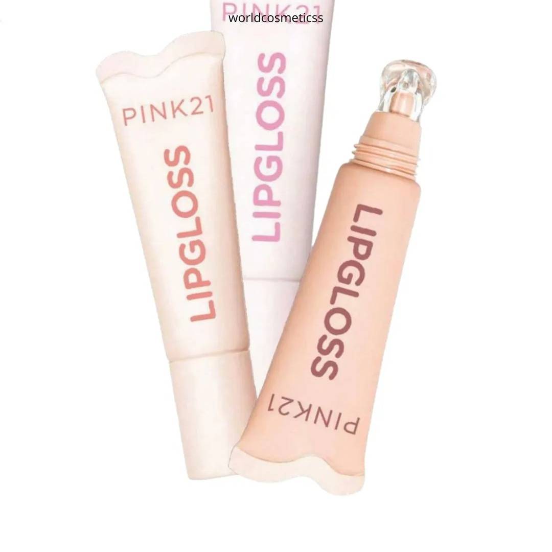 Pink 21 Lip Gloss