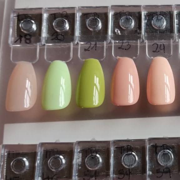 Charm Limit Tapa blanca x12