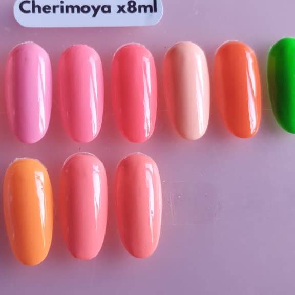Cherimoya x8ml x6
