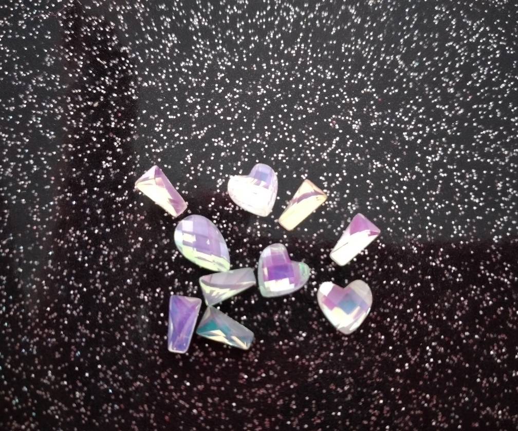 City Girl Deco Strass formas