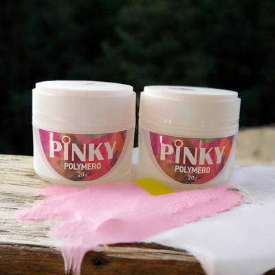Polimero Pinky x20gr
