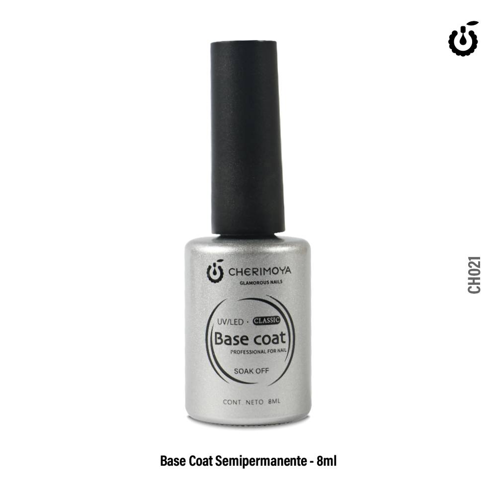 Cherimoya x8ml Base Coat