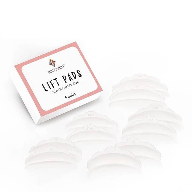 Bigudies de Silicona Iconsign