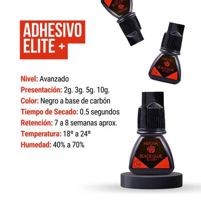 Adhesivo Neicha black glue Elite+ 2gr