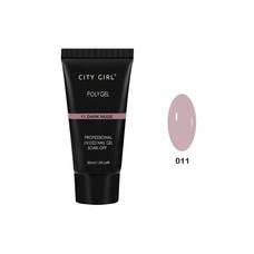 Polygel City Girl DARK NUDE