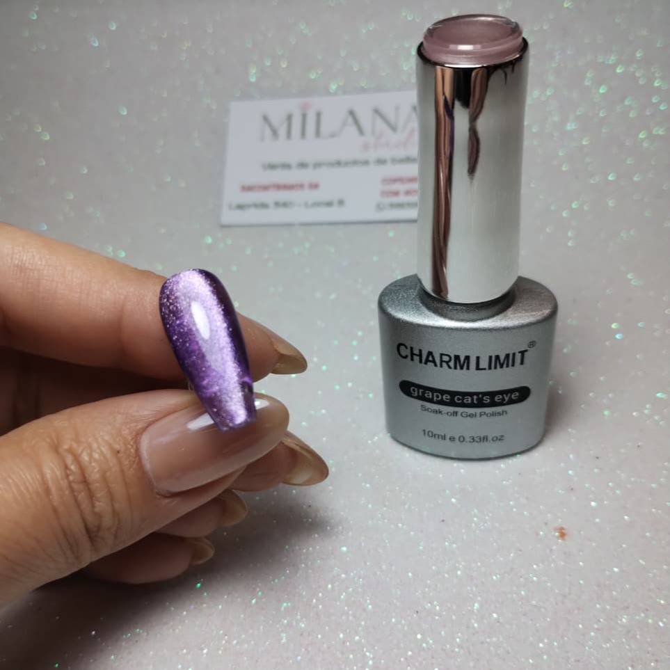 Charm Limit Ojo de Gato Grape #12