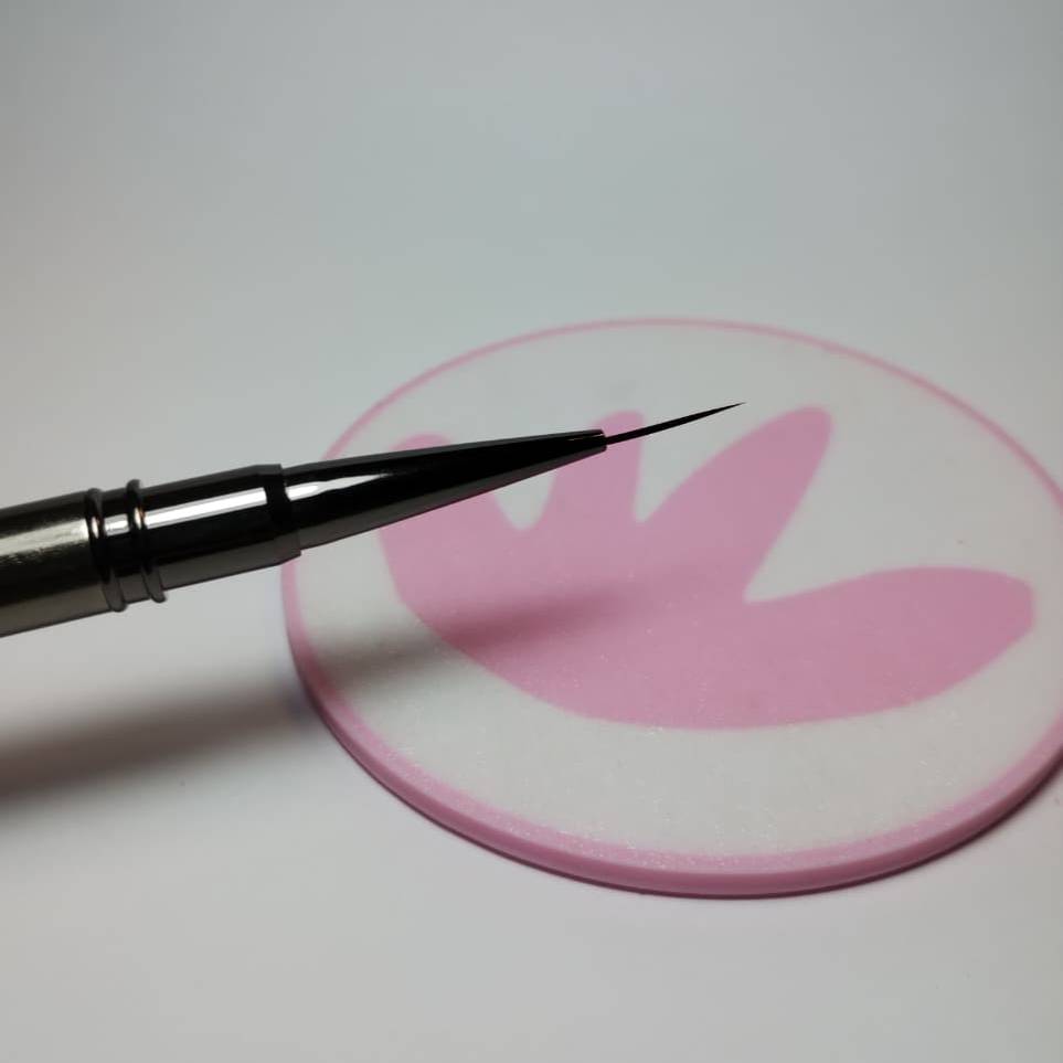 MG Pincel Liner metálico