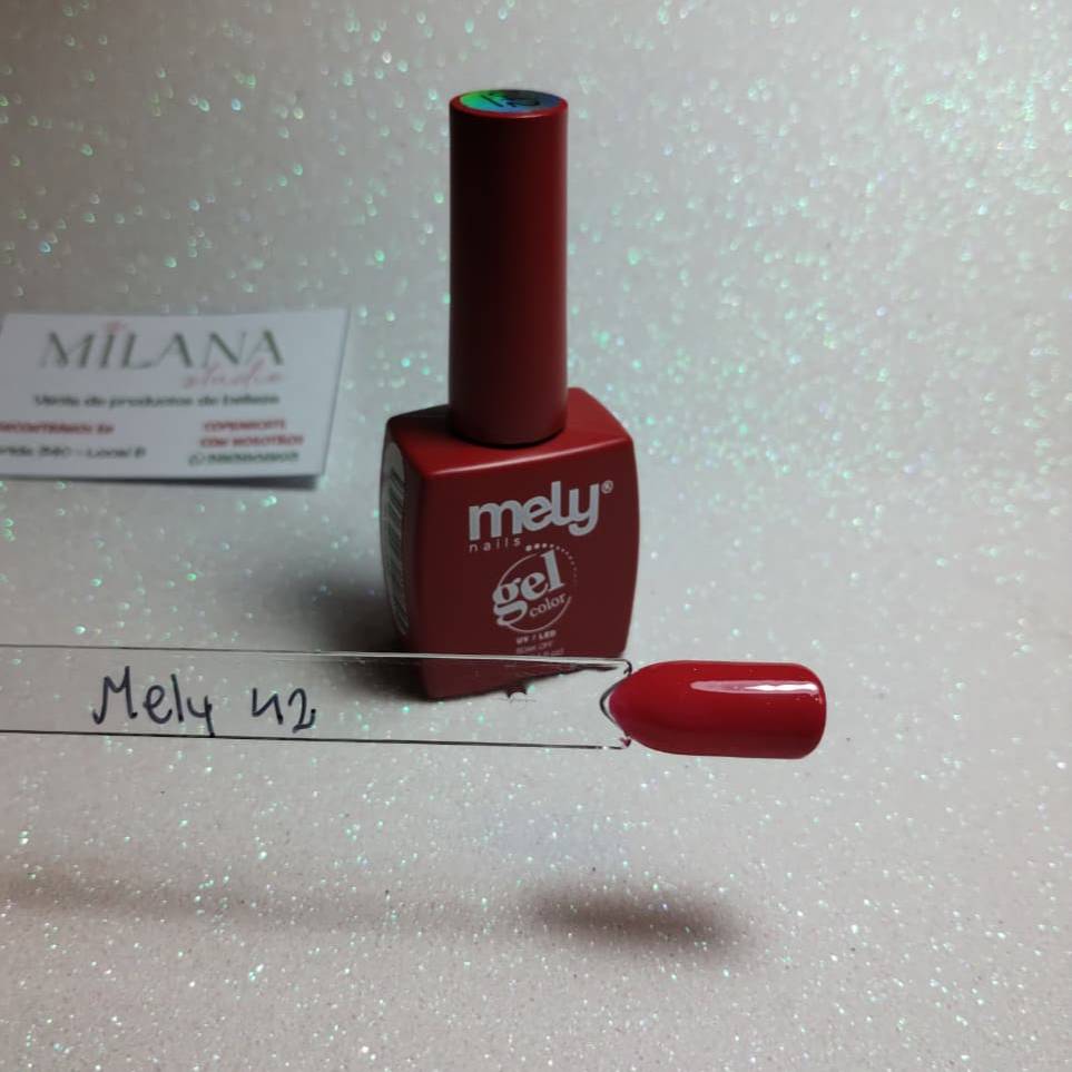 Mely Esmalte #42
