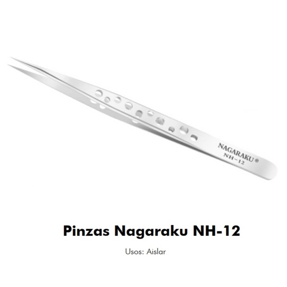Nagaraku Pinza Recta Nh 12