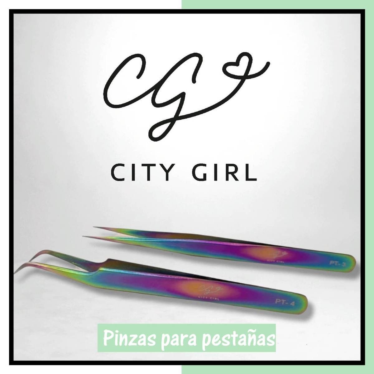 Pinza City Girl RECTA