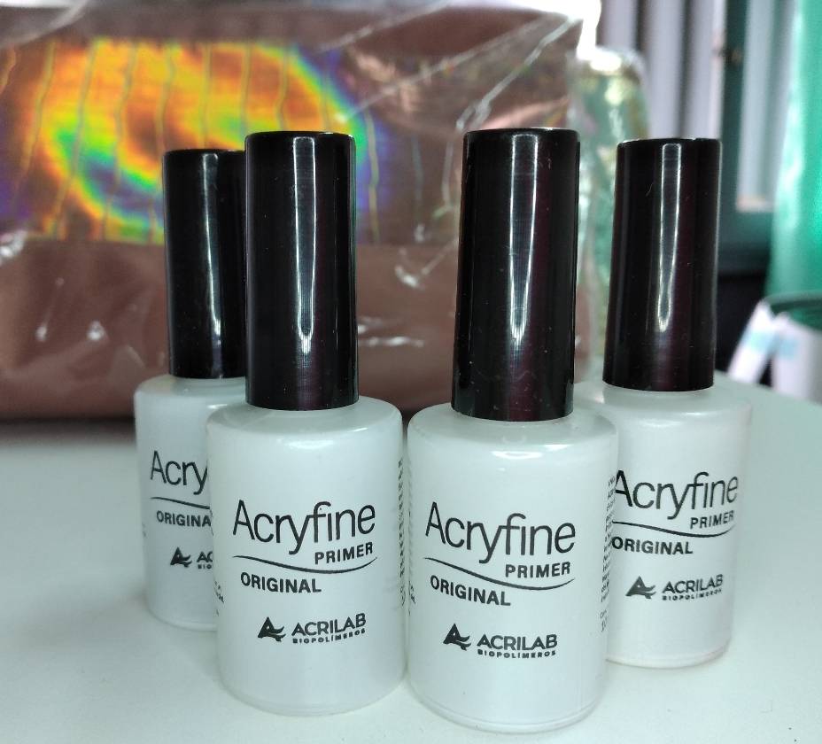 Primer con acido Acryfine