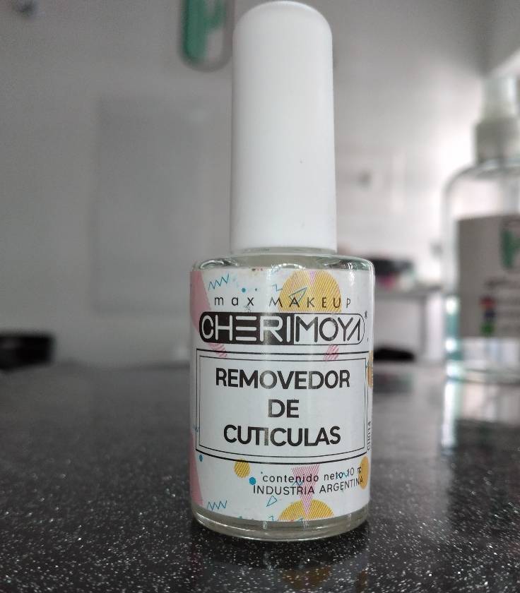 Removedor de cutícula Cherimoya