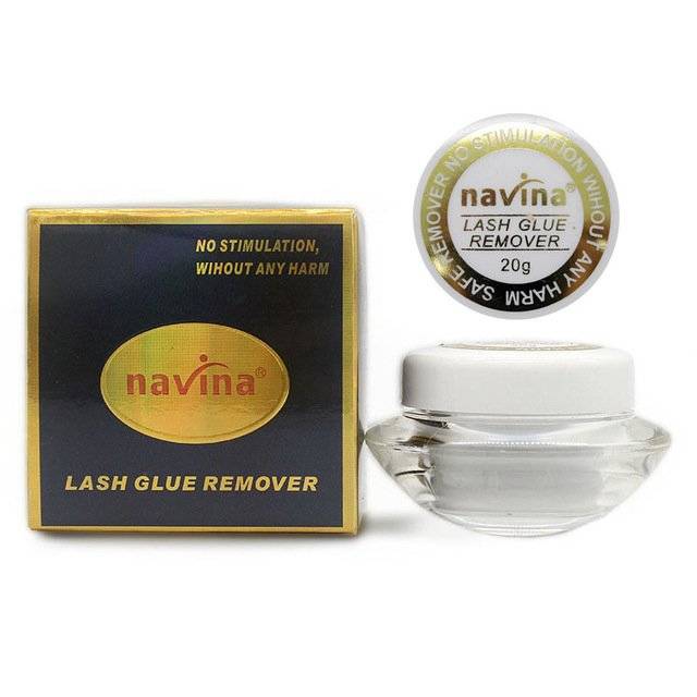 Removedor de pestañas Navina