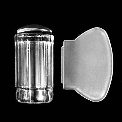 Sello de Stamping Transparente