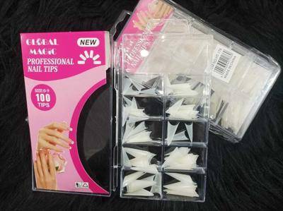 Tips curva C Stiletto