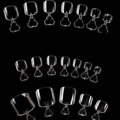 Paris Night - Tips para Pies Soft Gel x55un