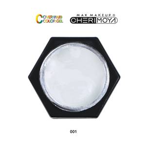Cherimoya Gel Paint #01 Blanco