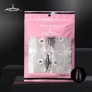 Tips Paris Night ALMENDRA x500 en bolsa rosa