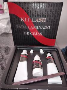 Lash Laminado de Cejas