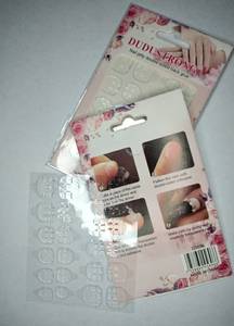Adhesivo para Press On