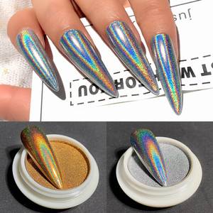 Polvo Holográfico Laser Powder