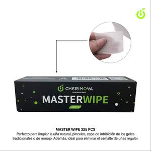 Master Wipe Cherimoya x325