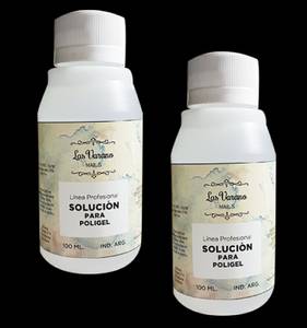 Solución para Polygel Las Varano