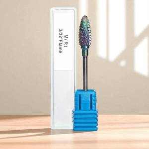 Fresa de Carburo de Tungsteno Tornasol