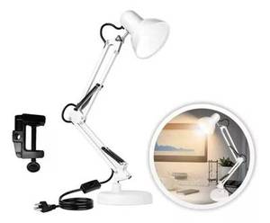 Lampara de mesa Robotica