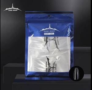 Tips Paris Night COFFIN x500 en bolsa azul