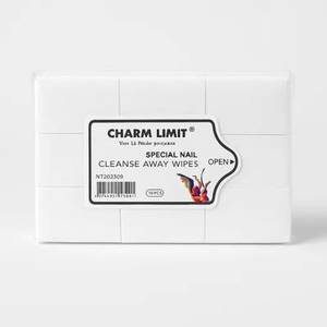 Charm Limit Wipe Sin pelusa x600