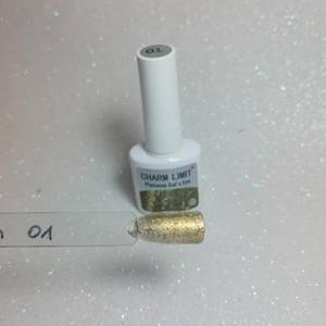 Charm Limit Platinum Ojo de gato #01