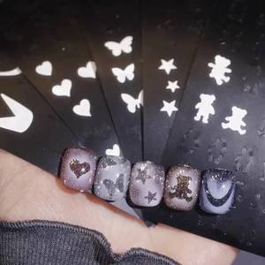 MG Stencil para aerógrafo