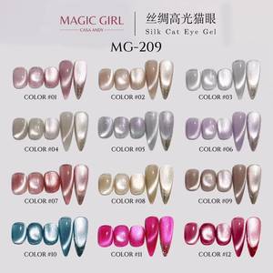 MG Esmalte Ojo de gato