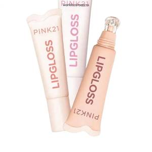 Pink 21 Lip Gloss